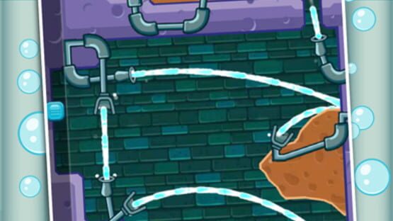 Screenshot for Where's My Water?