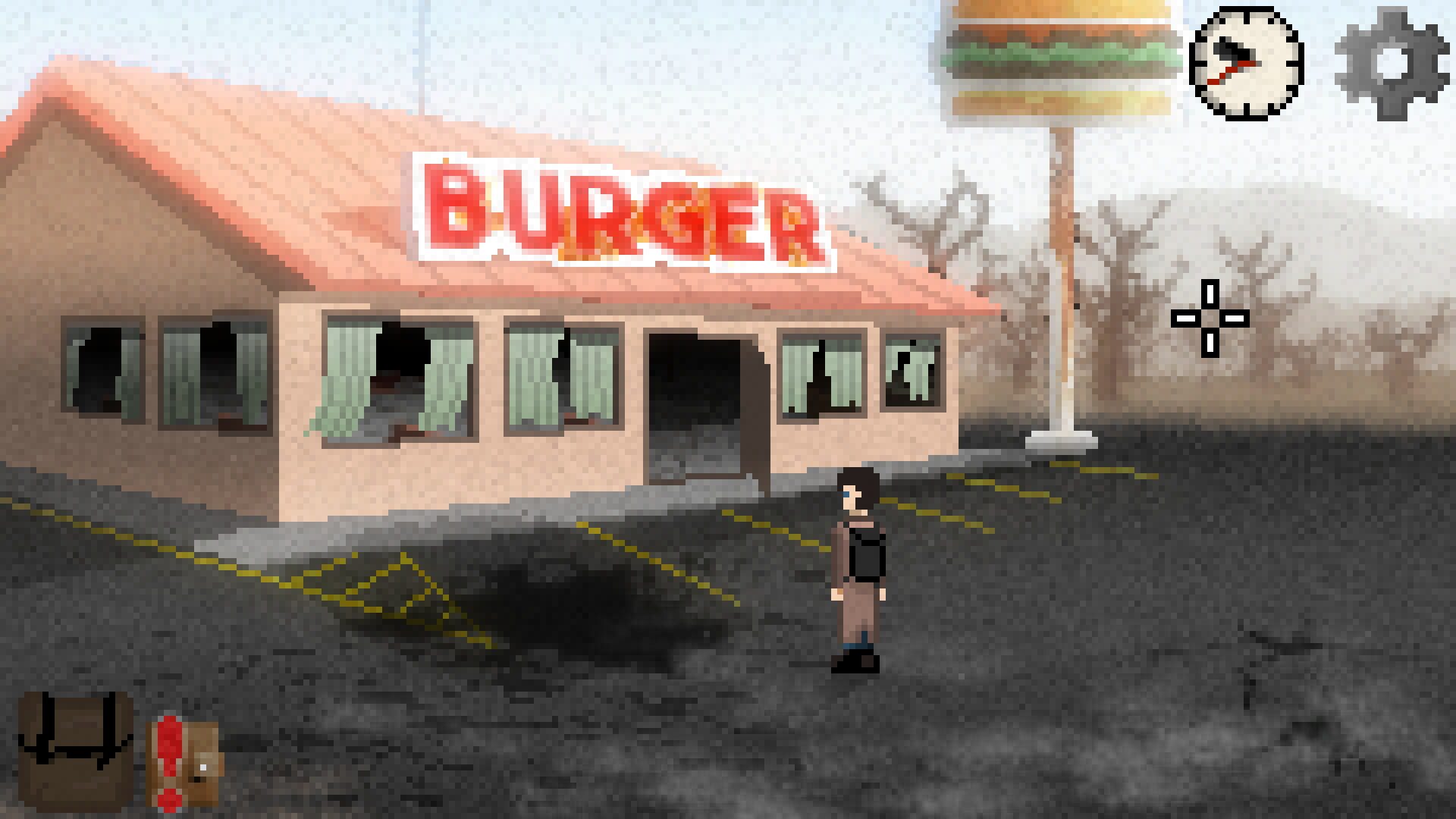 Screenshot for Don't Escape: 4 Days to Survive