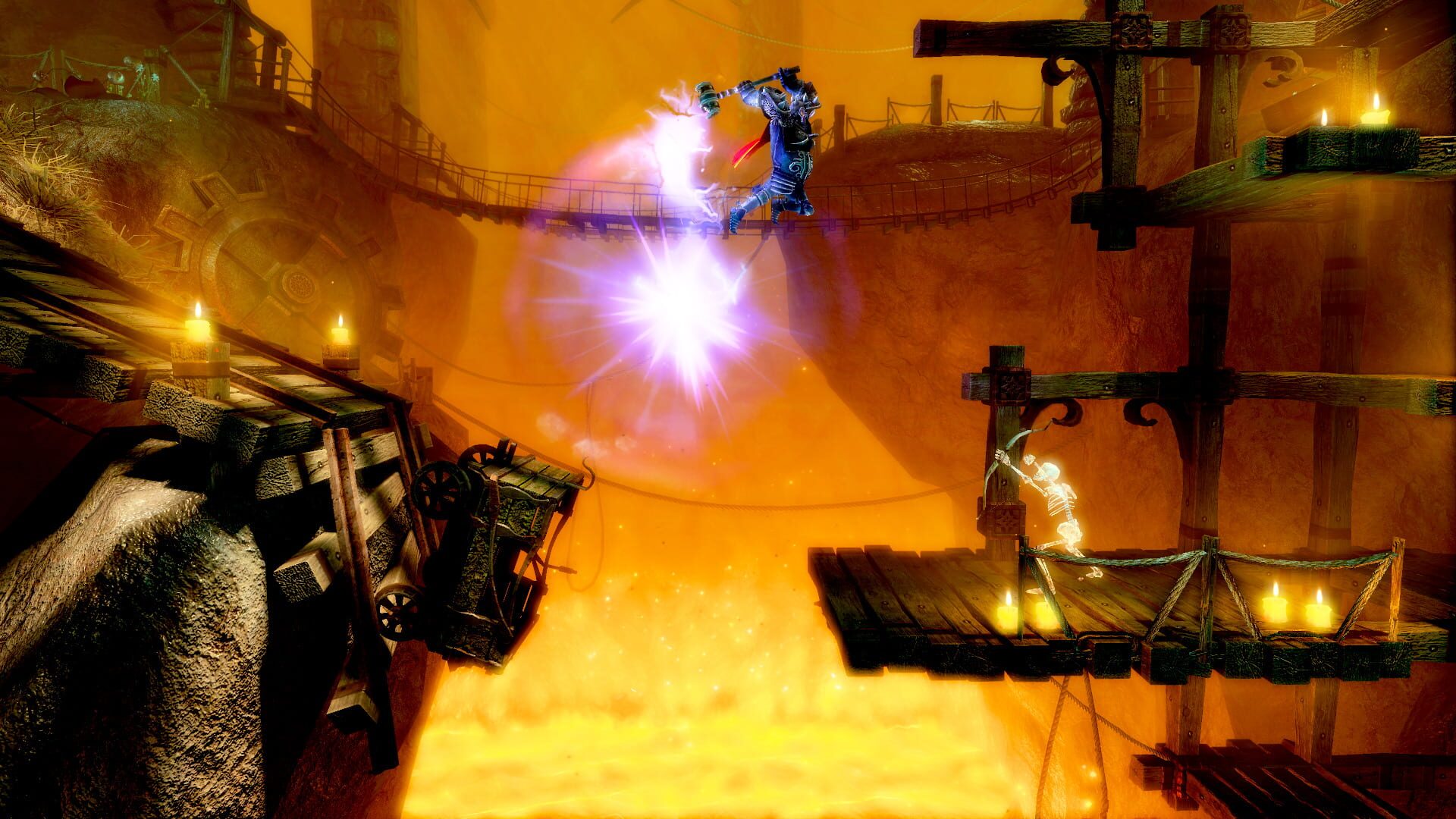 Screenshot for Trine Enchanted Edition