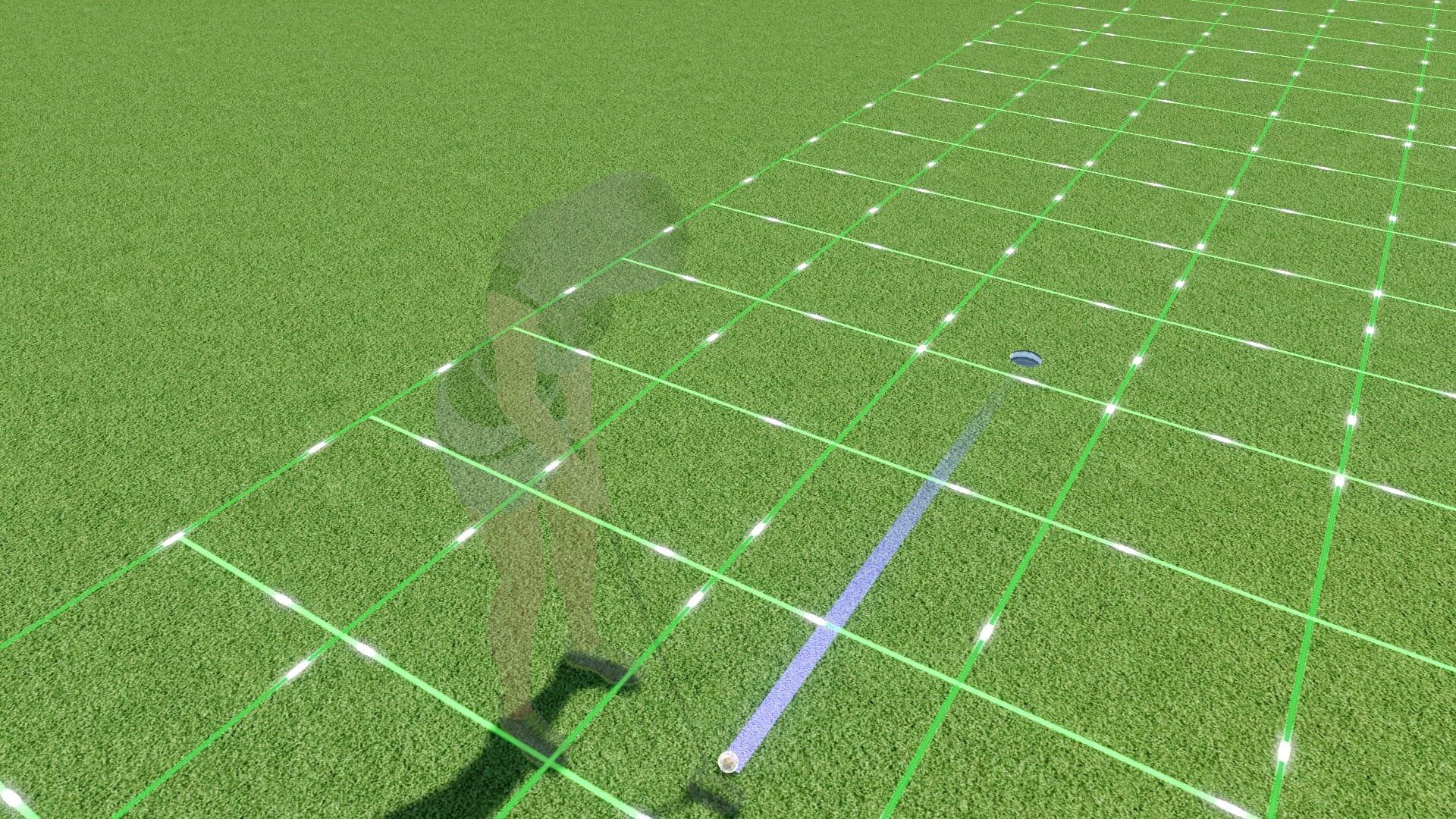 Screenshot for Winning Putt: Golf Online