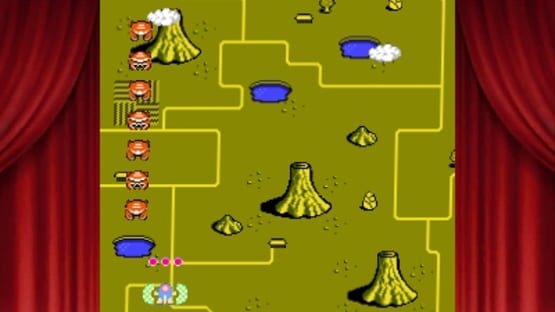 Screenshot for 3D Classics: TwinBee