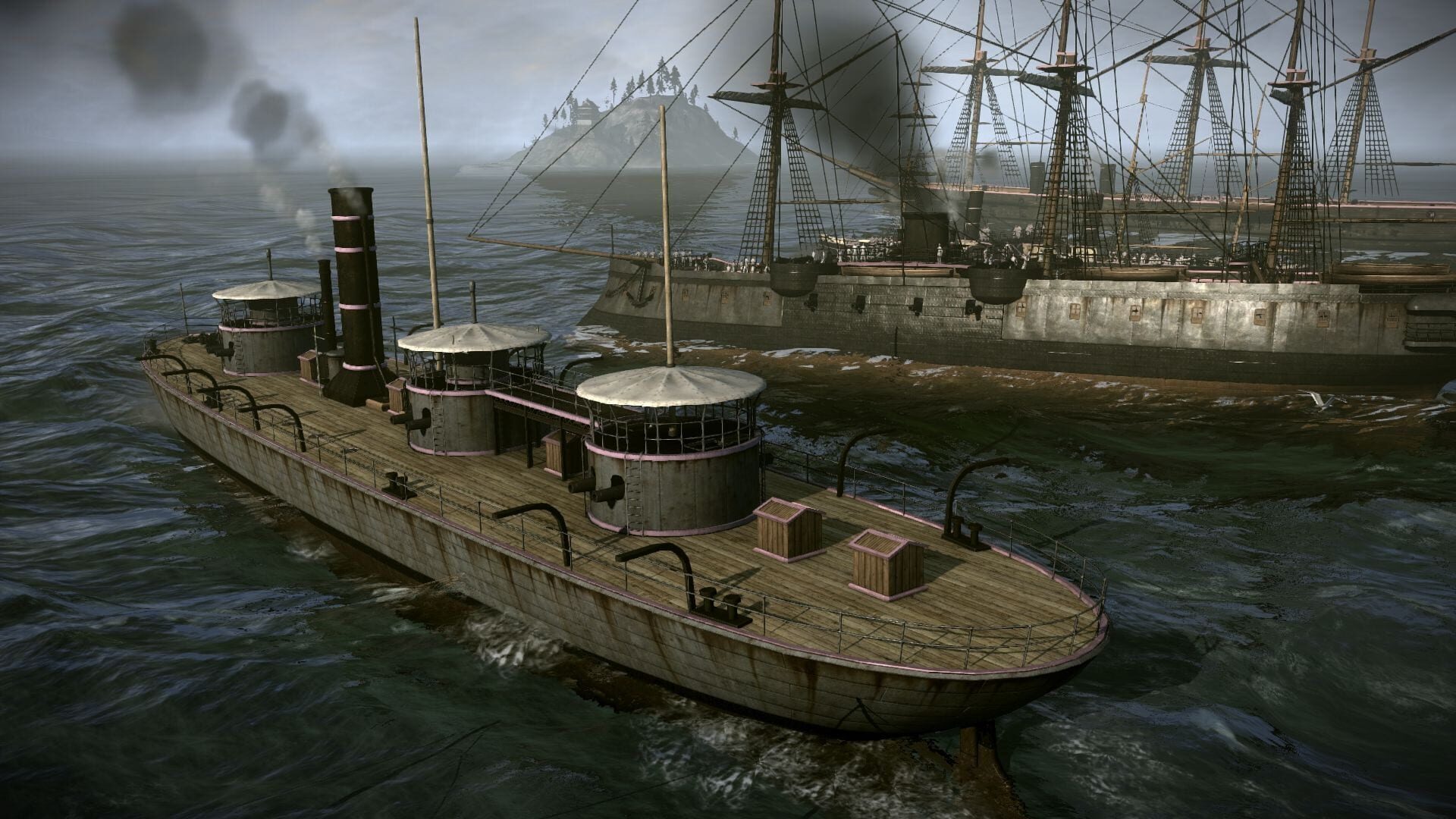 Screenshot for Total War: Shogun 2 - Fall of the Samurai