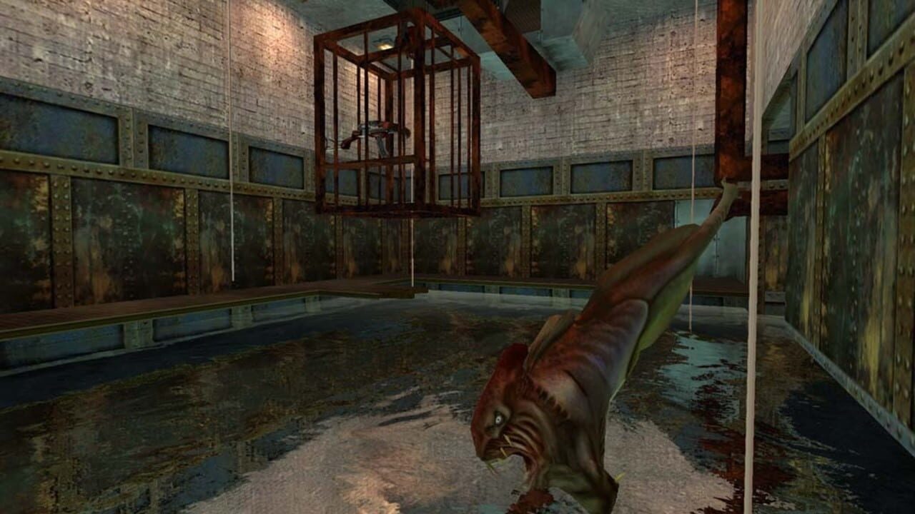 Screenshot for Half-Life: Source