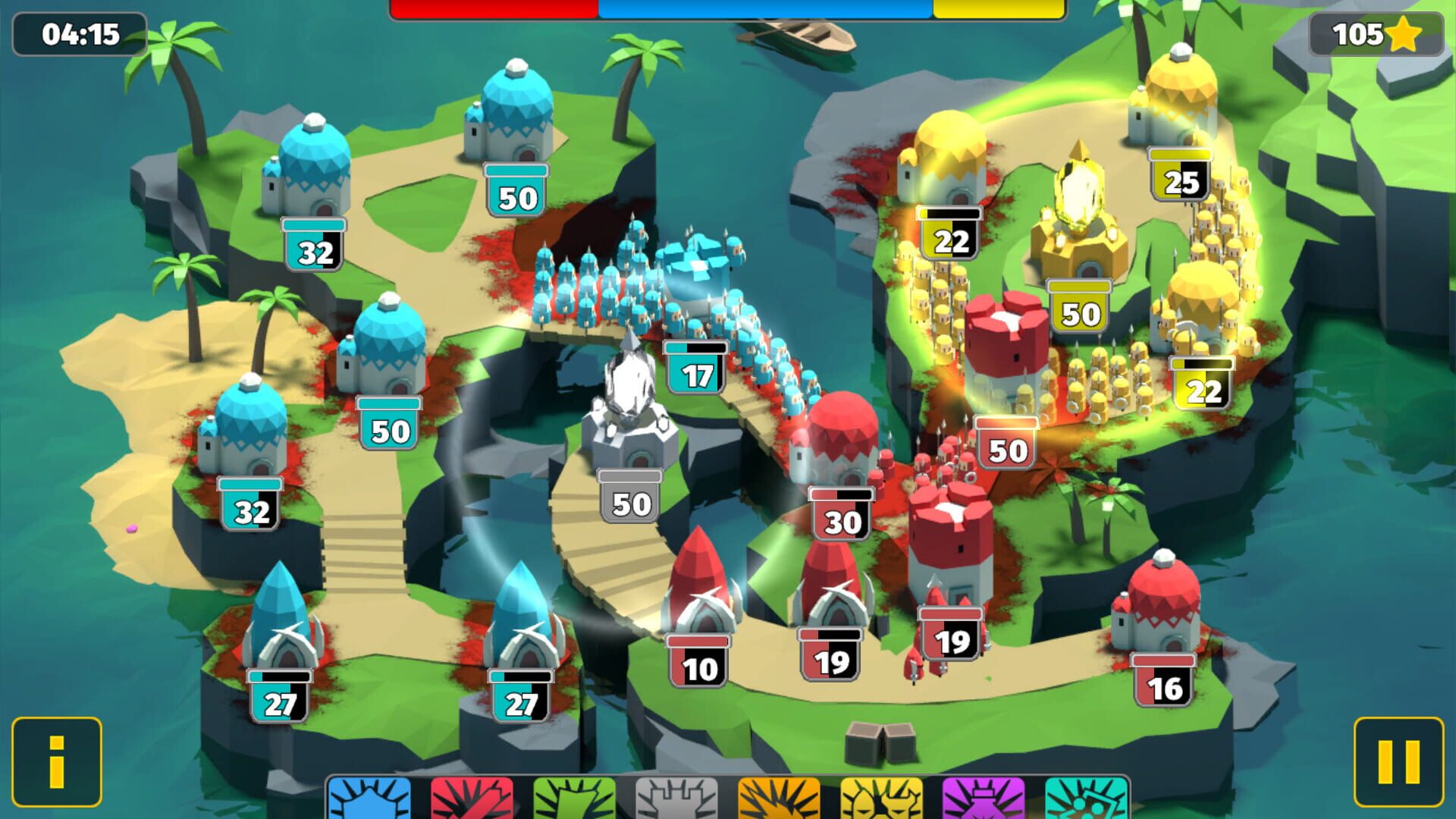 Screenshot for BattleTime
