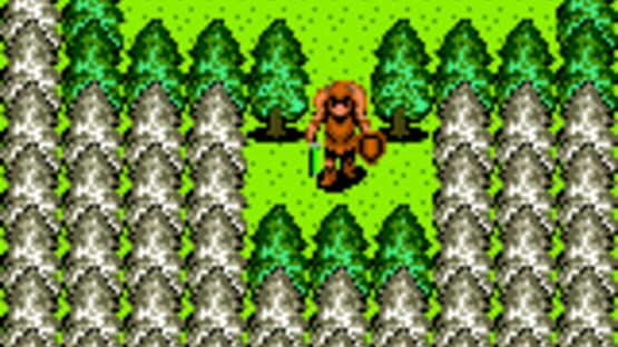 Screenshot for Dragon Crystal