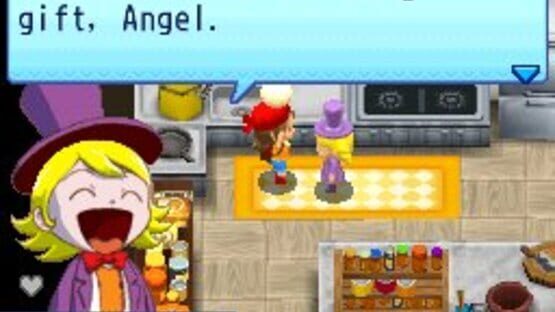 Screenshot for Harvest Moon DS: Sunshine Islands