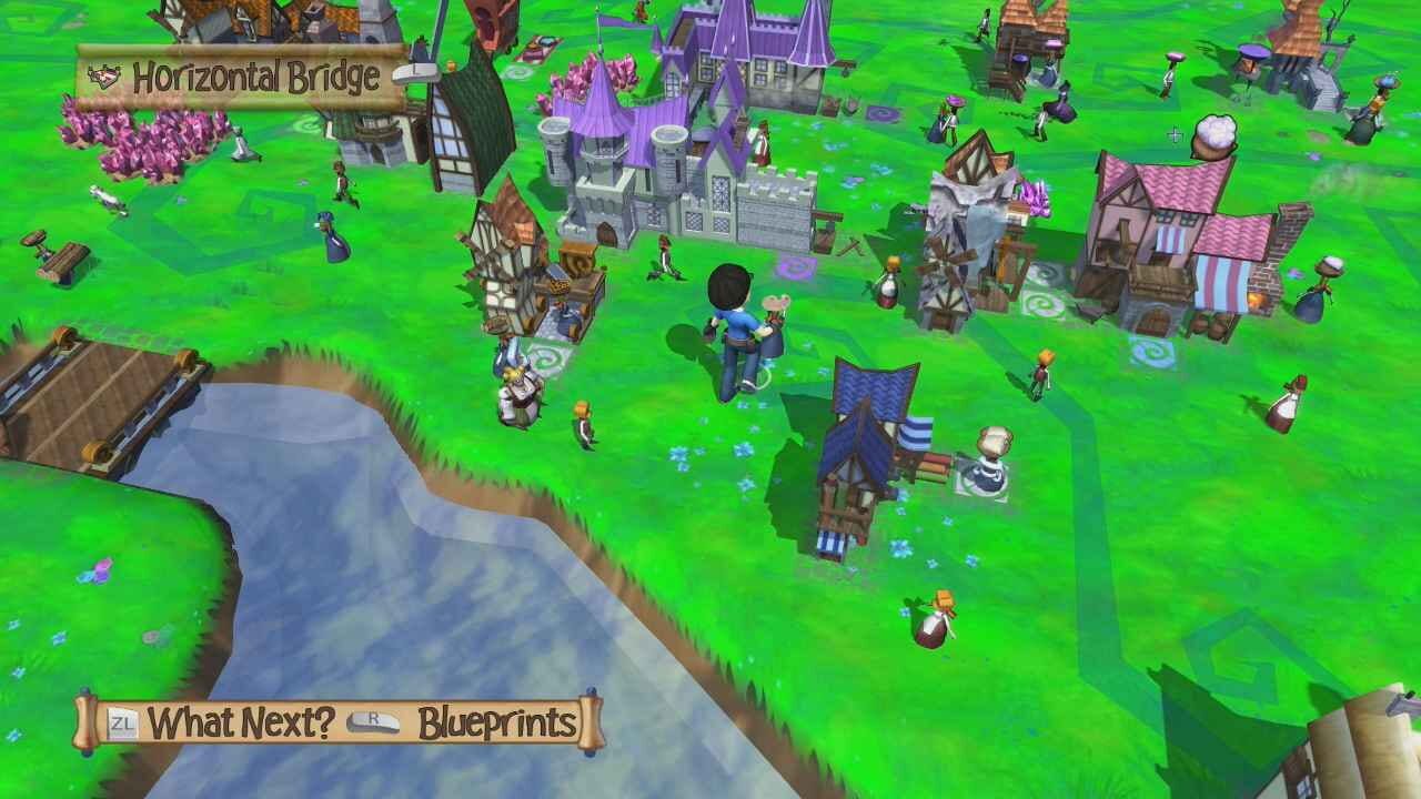 Screenshot for A World of Keflings