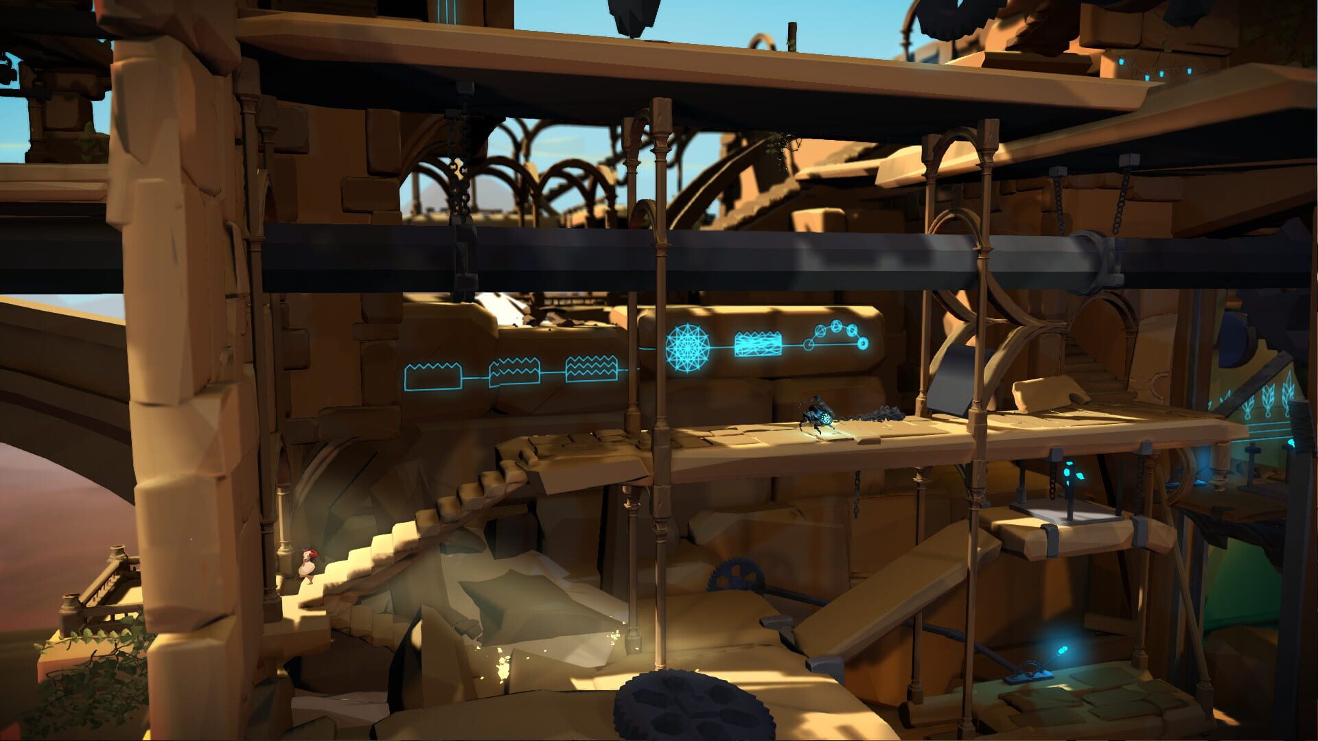 Screenshot for Golem