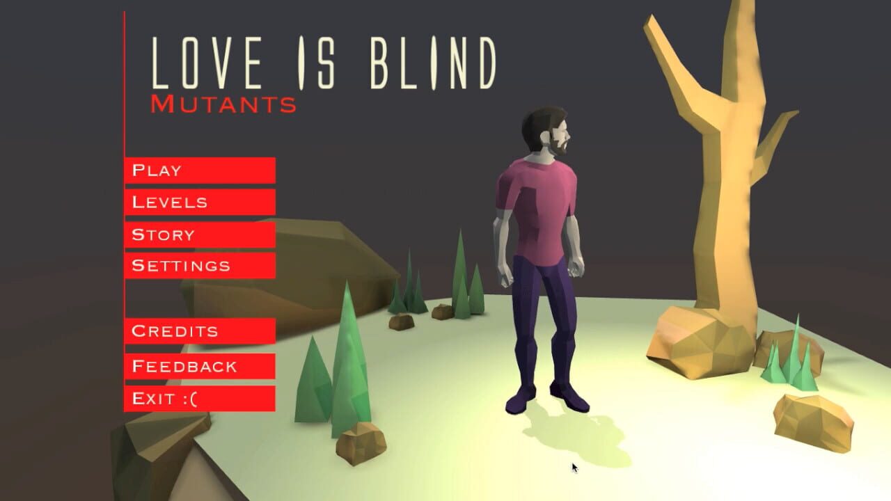 Screenshot for Love is Blind: Mutants