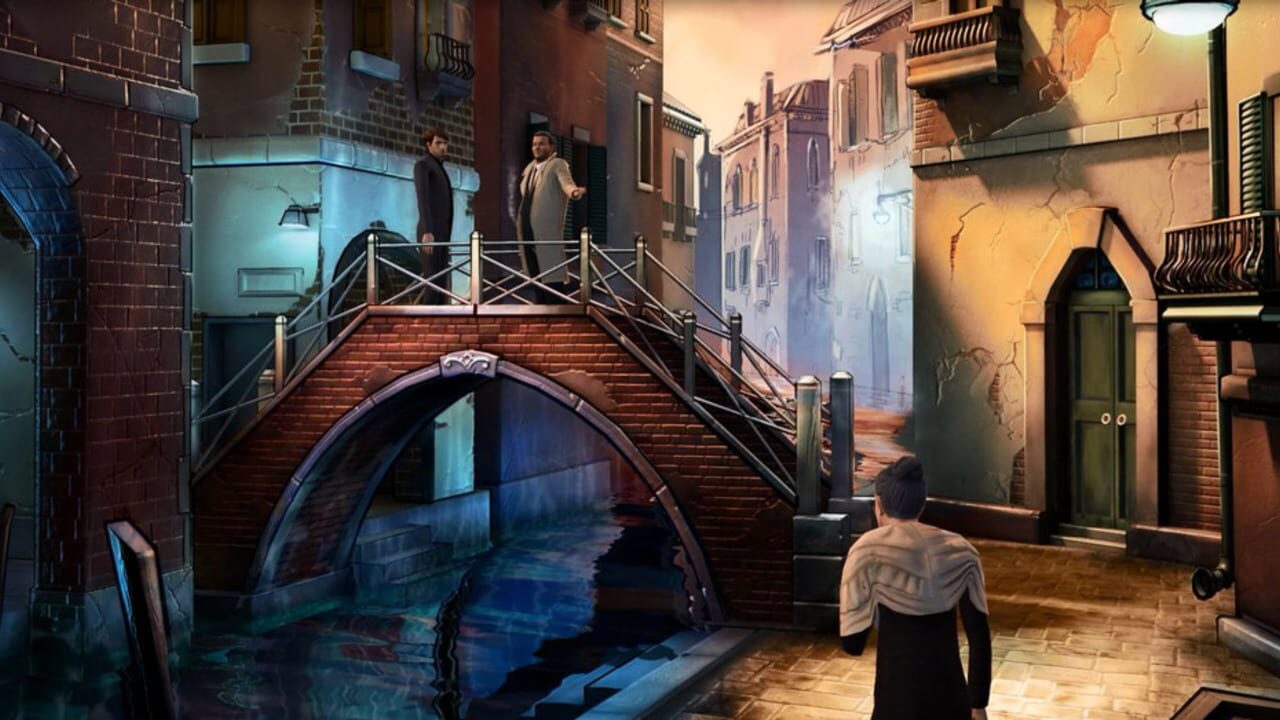 Screenshot for Moebius: Empire Rising