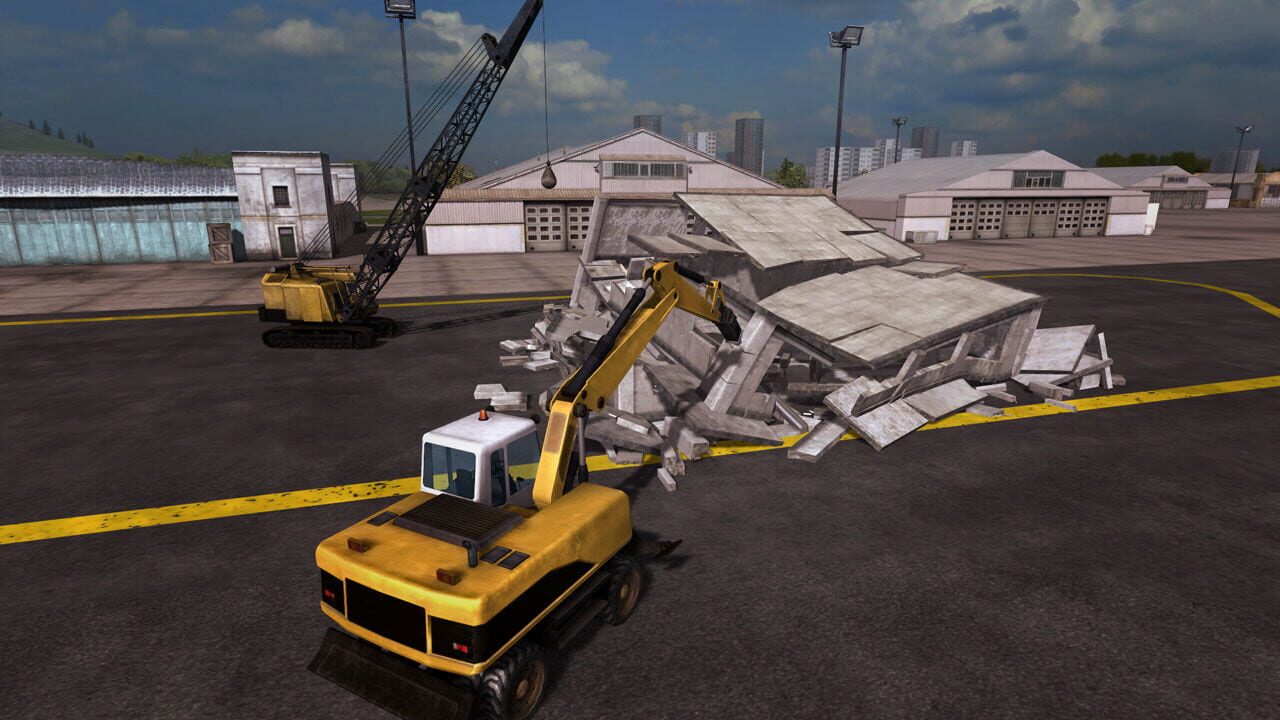 Screenshot for Demolition Company