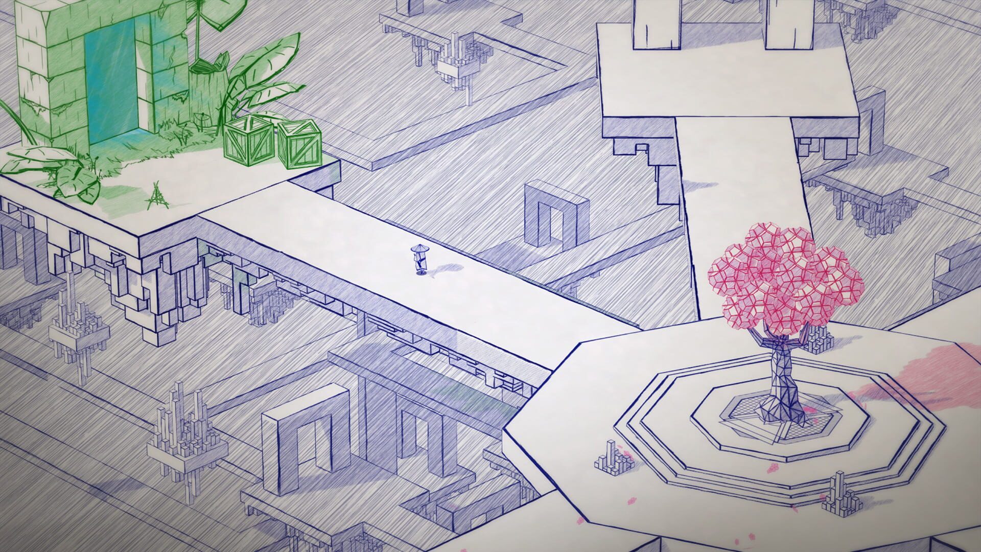 Screenshot for Inked