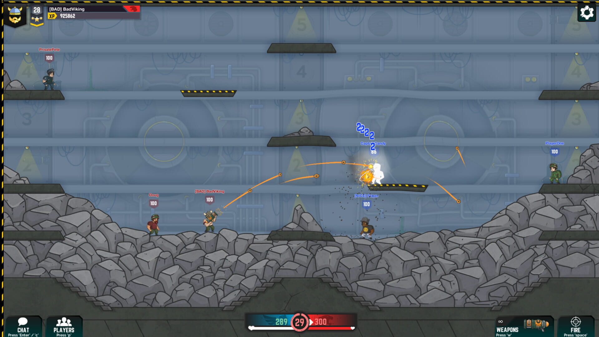 Screenshot for Broken Ground