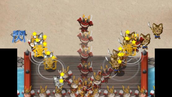 Screenshot for Smash Cat Heroes