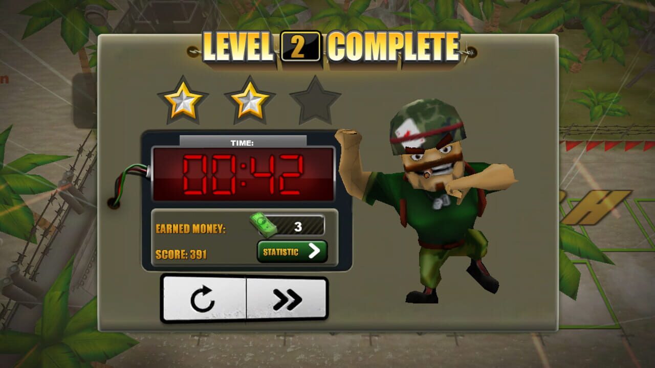 Screenshot for Crazy Sapper 3D