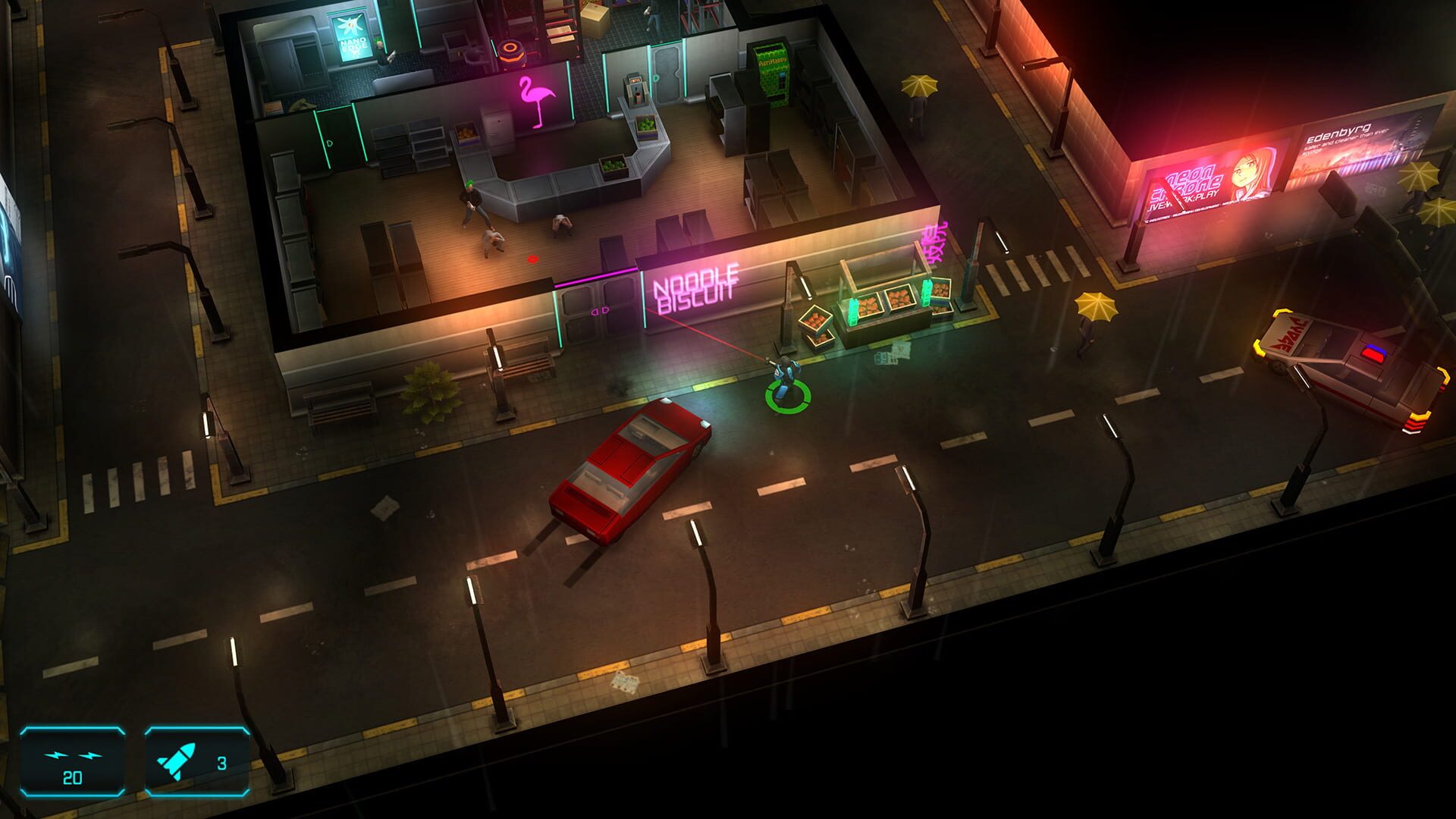 Screenshot for Jydge