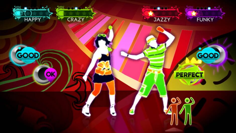 Screenshot for Just Dance: Best Of