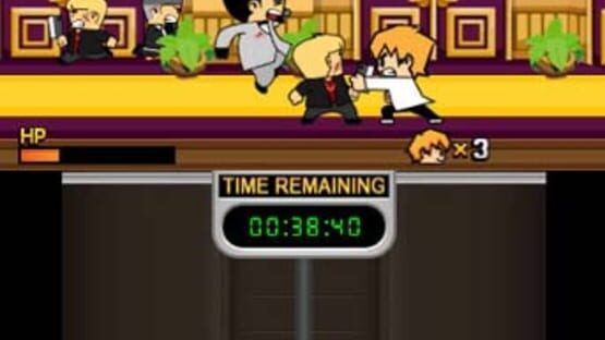 Screenshot for Johnny Kung-Fu