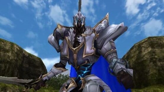 Screenshot for White Knight Chronicles: Origins