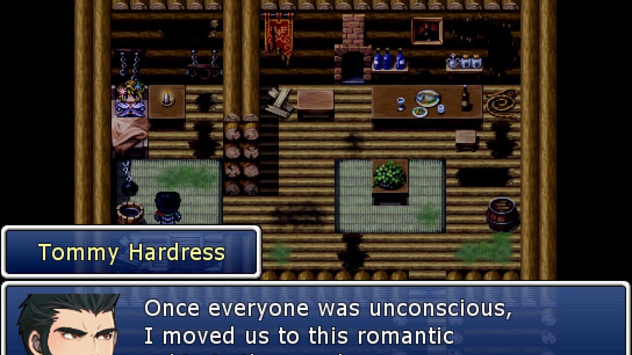 Screenshot for The Princess' Heart