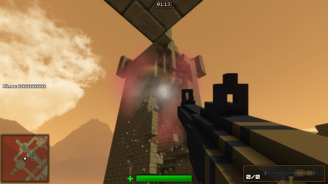 Screenshot for Blockstorm