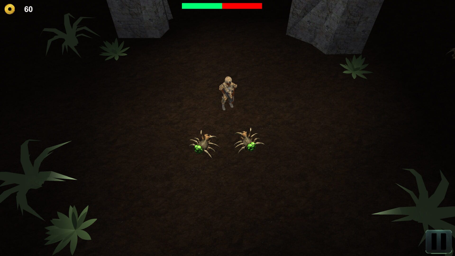 Screenshot for Last Soldier