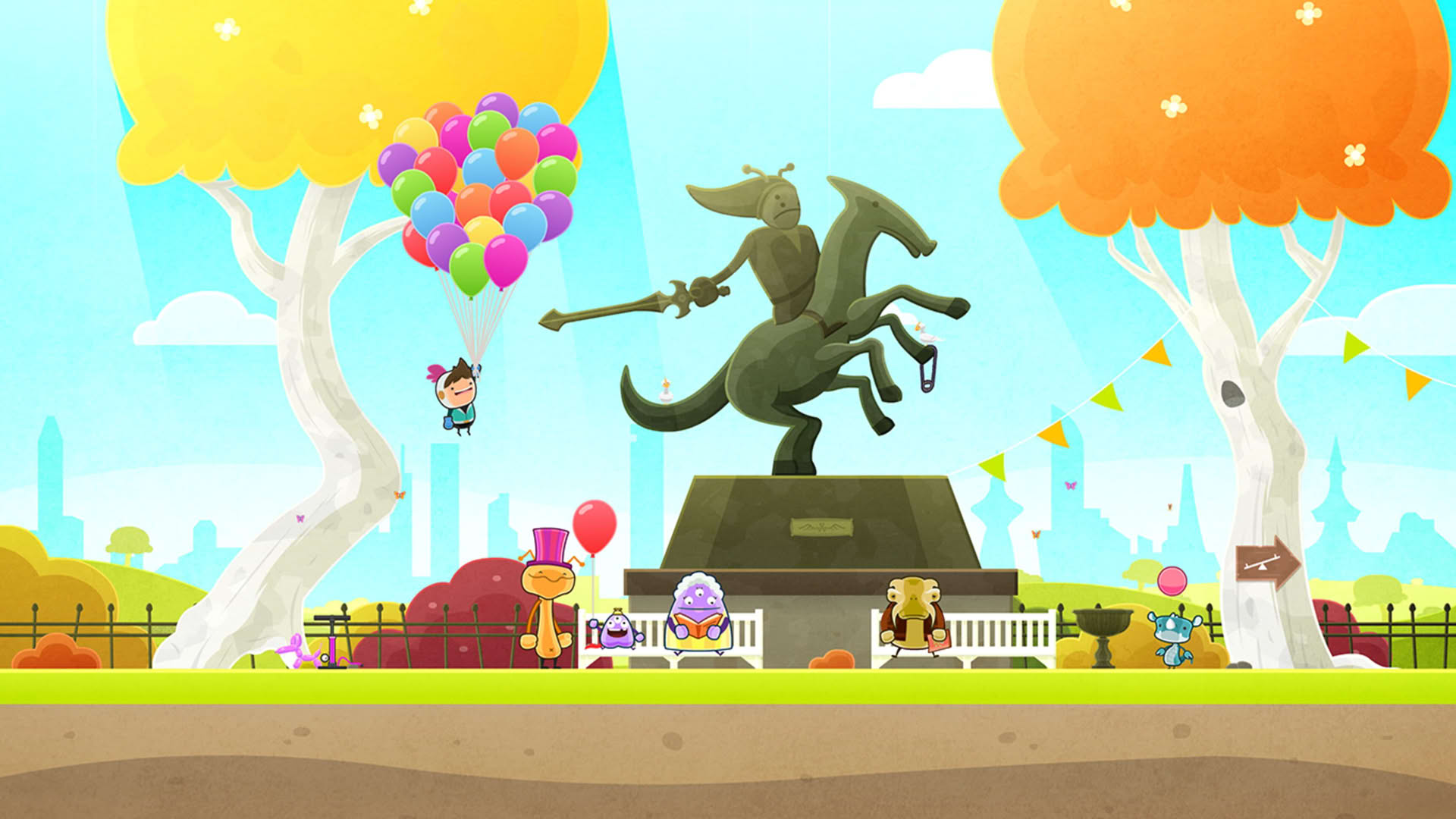 Screenshot for Love You to Bits