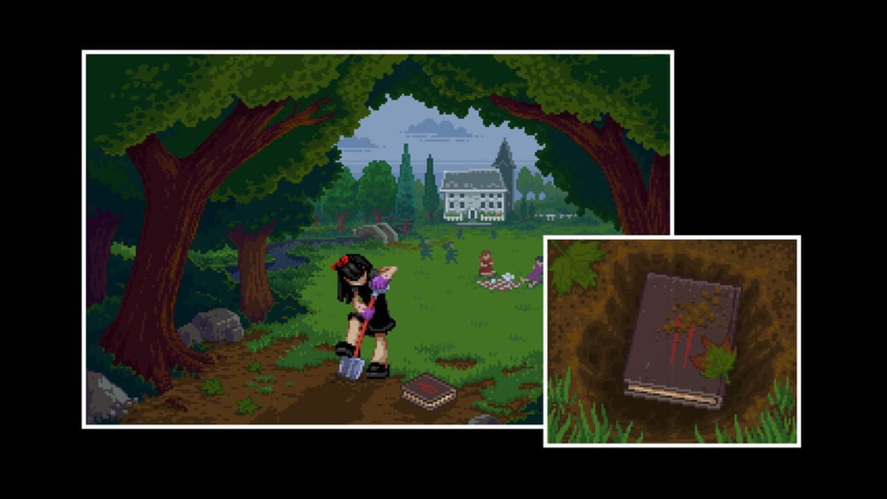 Screenshot for They Bleed Pixels