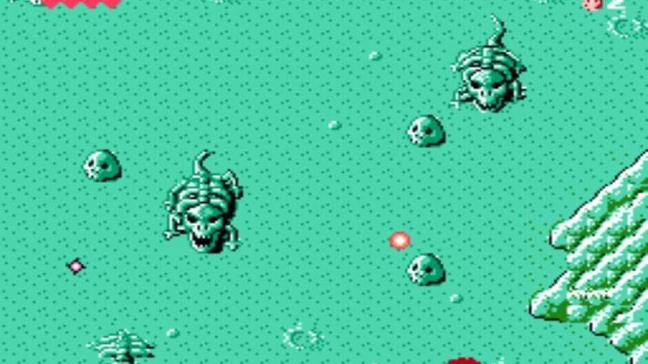 Screenshot for Adventures of Dino Riki