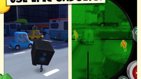 Screenshot for Snipers vs Thieves: FPS Clash