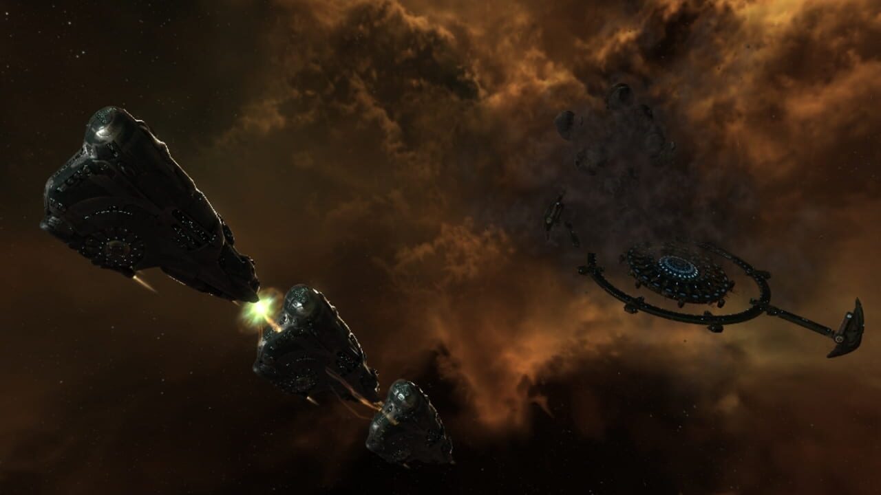 Screenshot for Eve Online