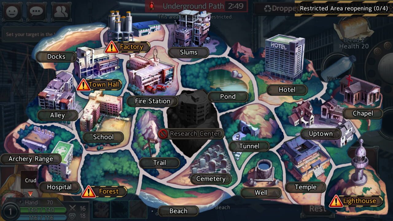 Screenshot for Black Survival