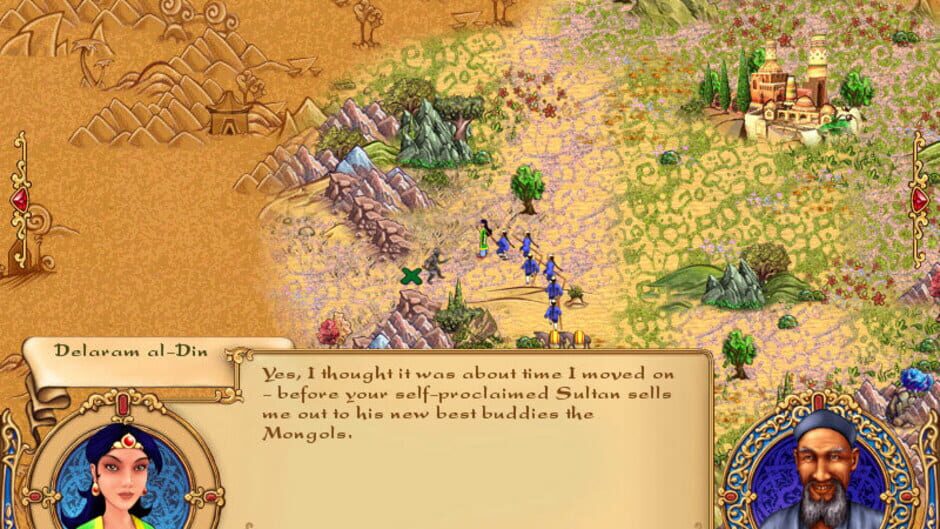 Screenshot for Tradewinds Odyssey