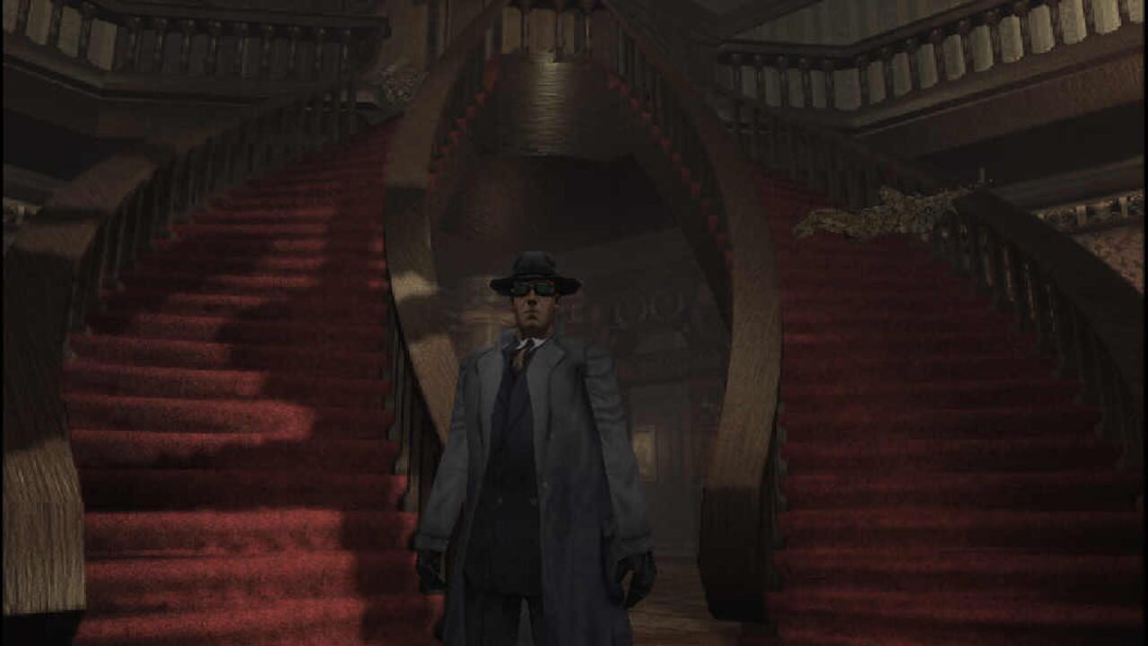 Screenshot for Nocturne