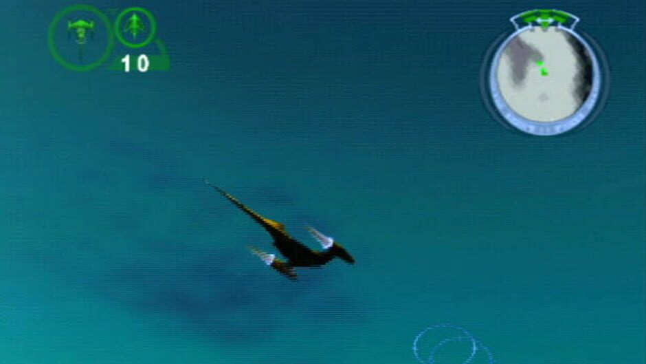Screenshot for Star Wars: Episode I - Battle for Naboo