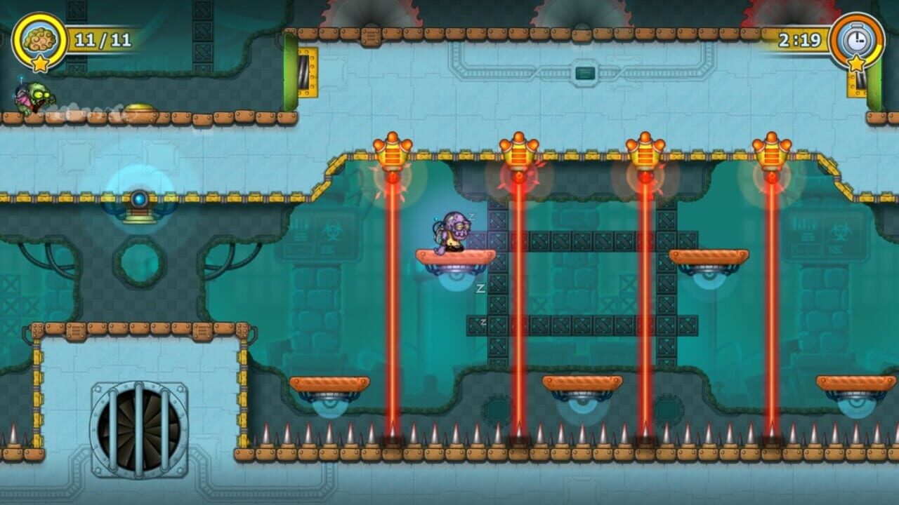 Screenshot for Deadlings: Rotten Edition