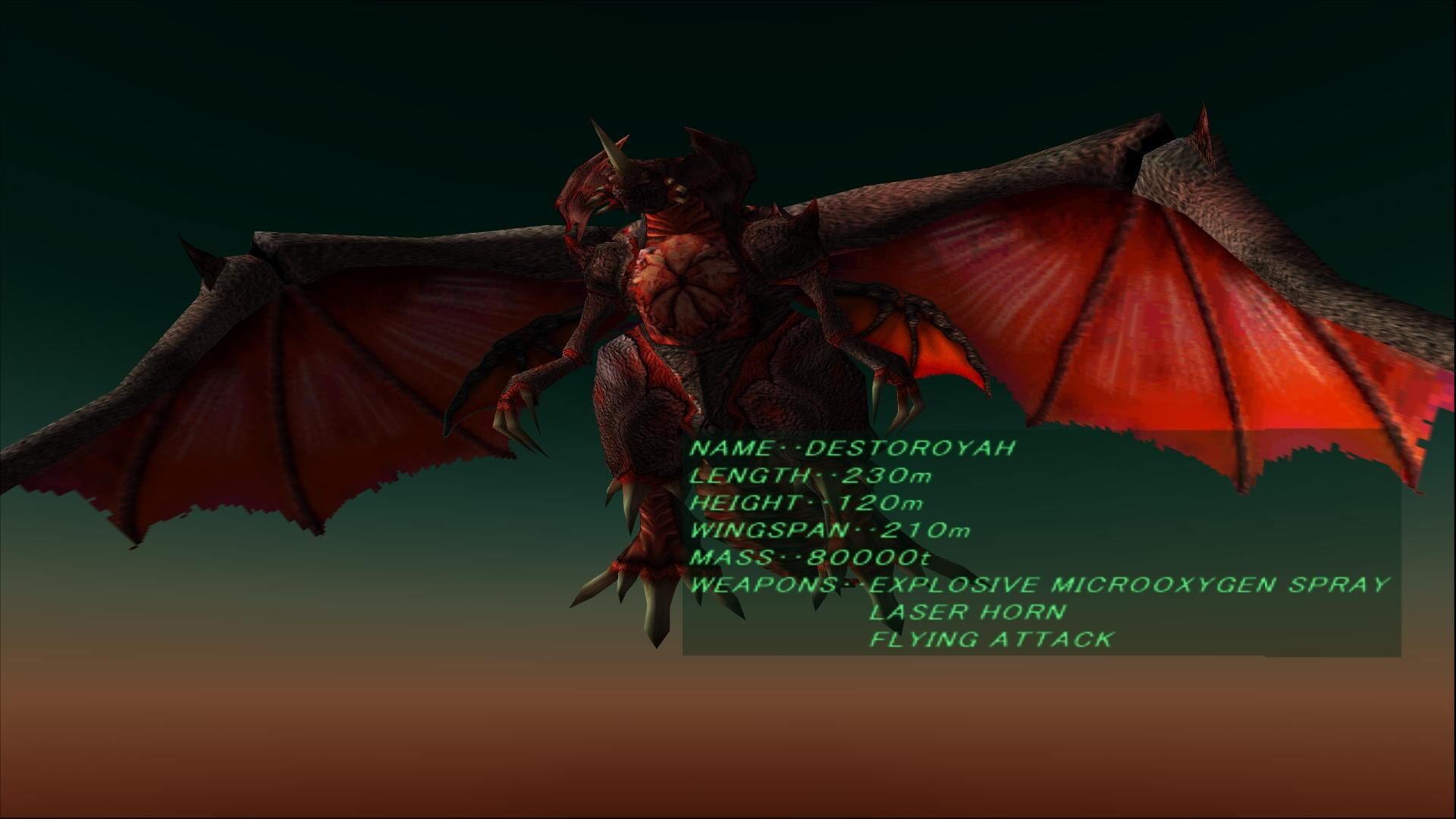 Screenshot for Godzilla Generations Maximum Impact