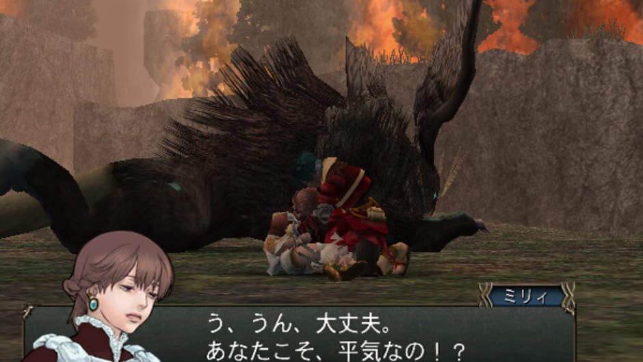 Screenshot for Baten Kaitos Origins