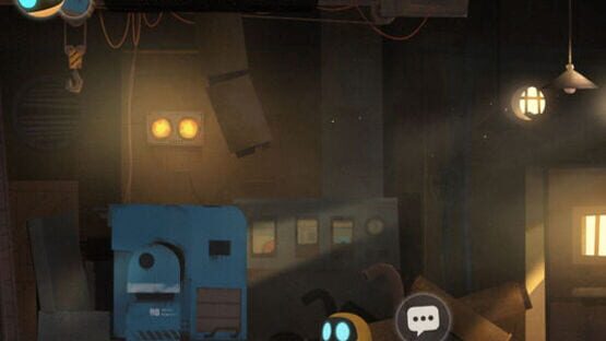 Screenshot for Abi: A Robot's Tale