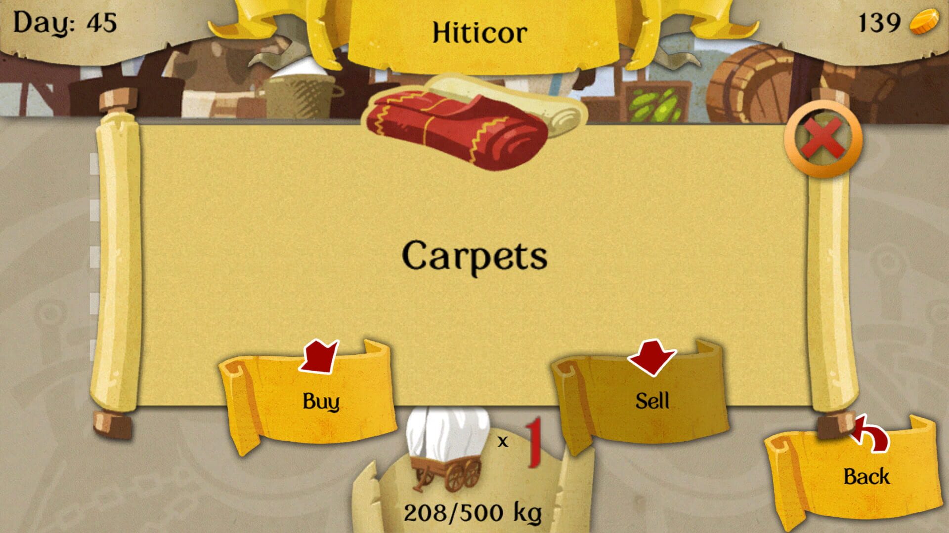 Screenshot for 16bit Trader
