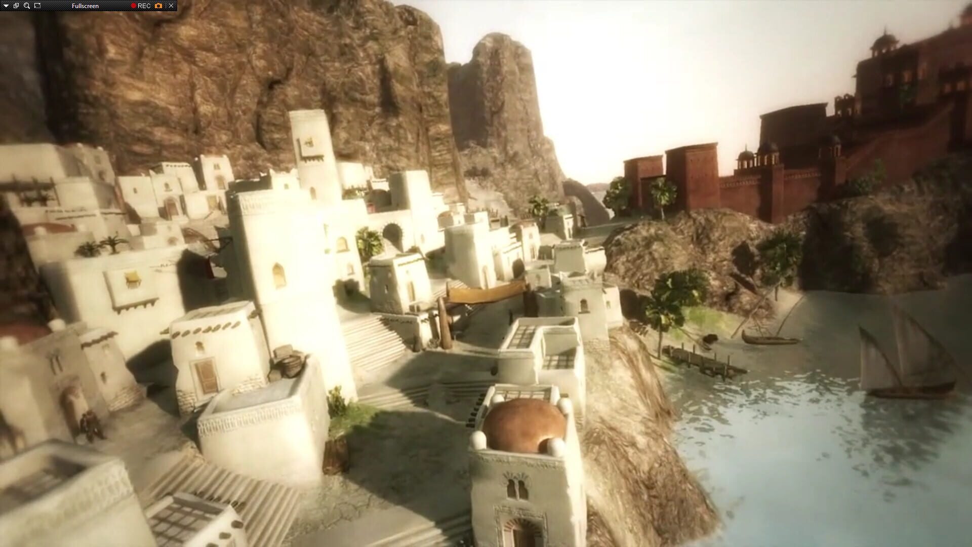 Screenshot for Age of Conan: The Savage Coast Of Turan