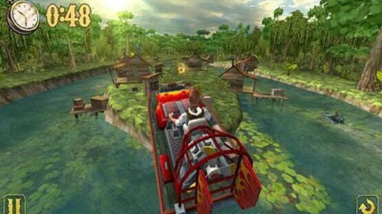 Screenshot for Shine Runner