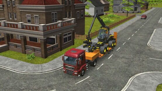 Screenshot for Farming Simulator 16