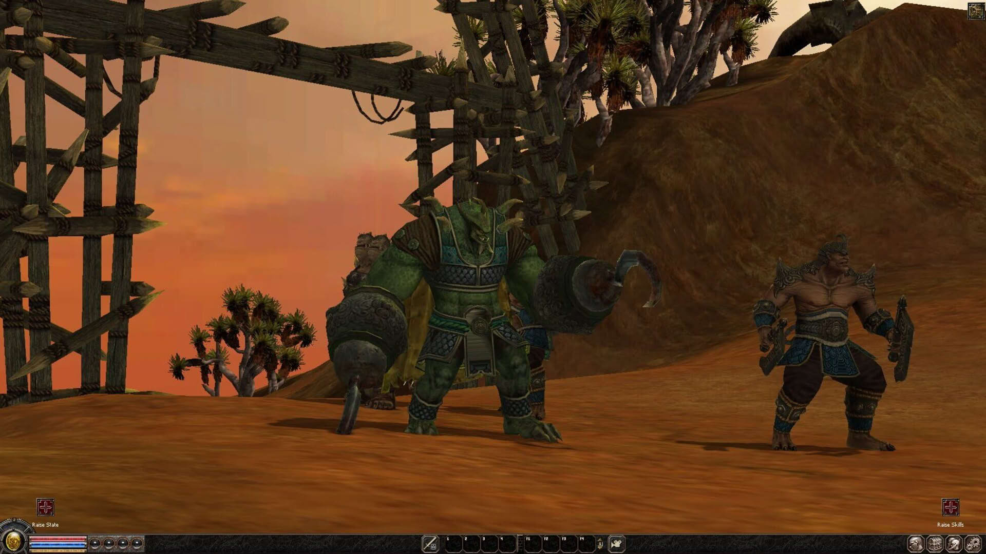 Screenshot for Metin2