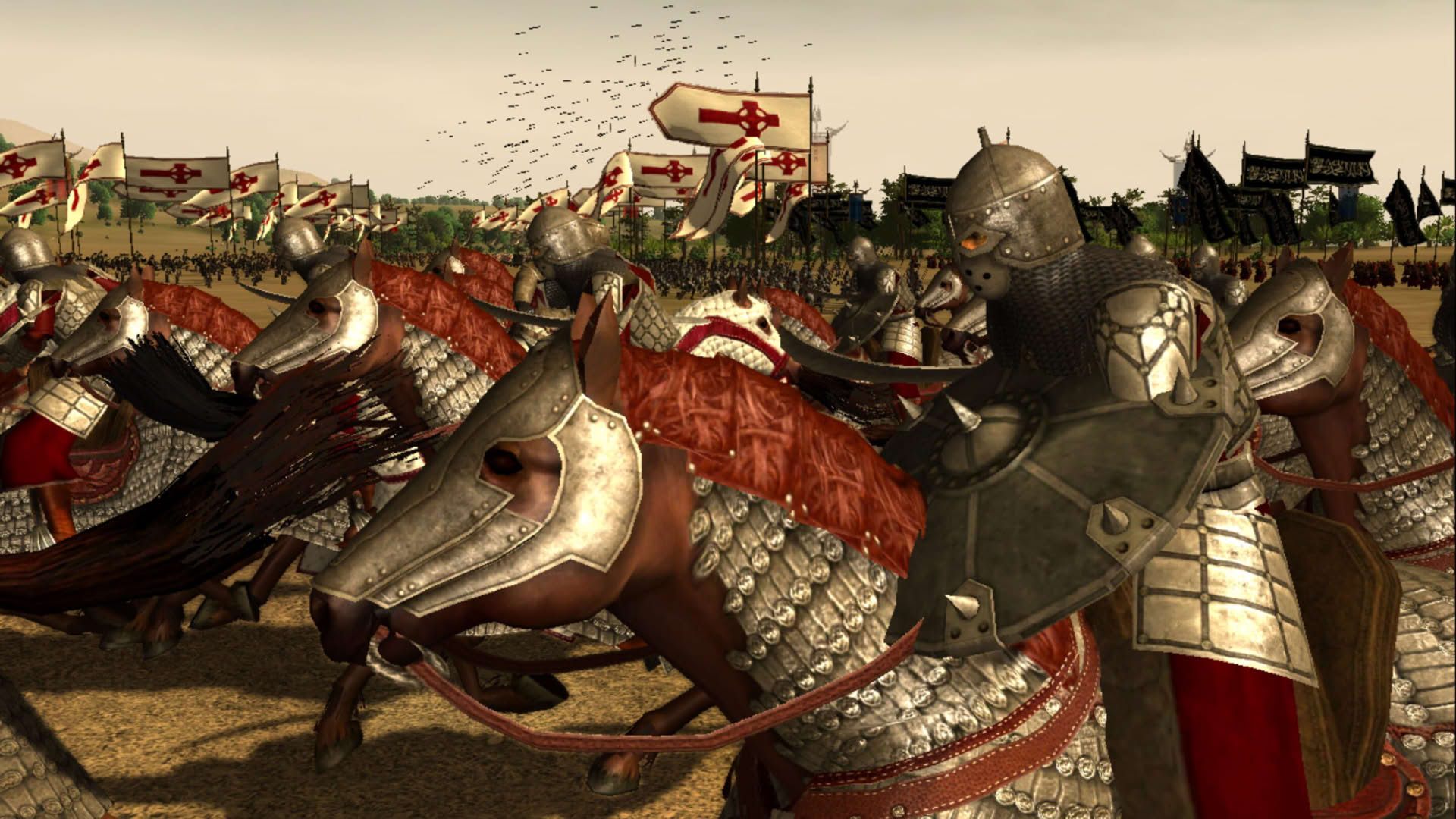 Screenshot for The Kings Crusade