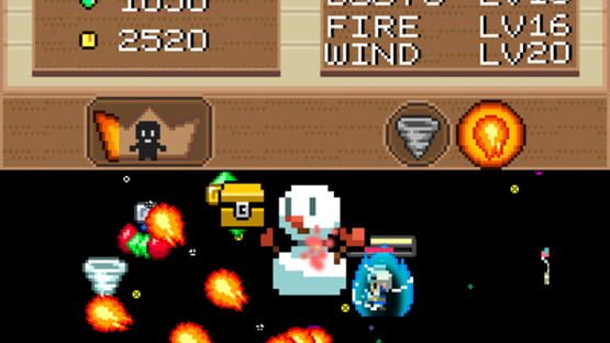 Screenshot for Witch & Hero