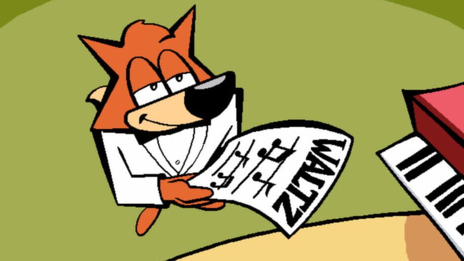 Screenshot for Spy Fox in "Dry Cereal"
