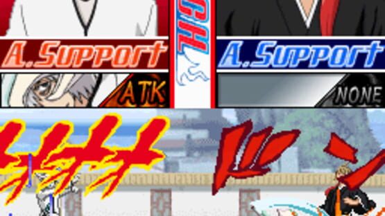Screenshot for Bleach: The 3rd Phantom
