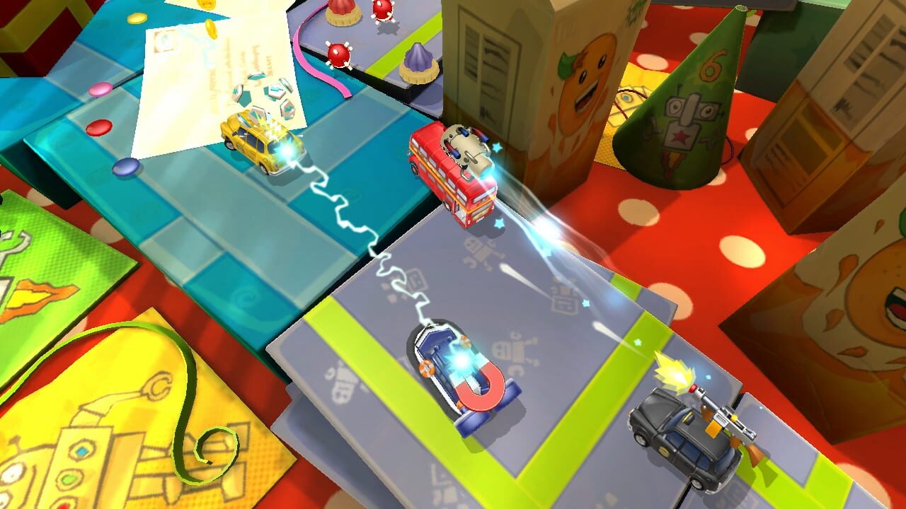 Screenshot for Toybox Turbos