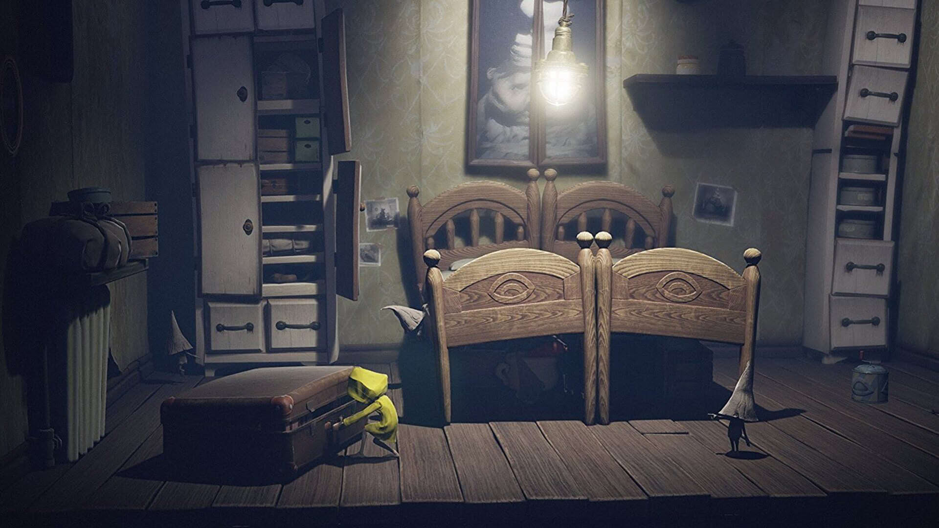 Screenshot for Little Nightmares